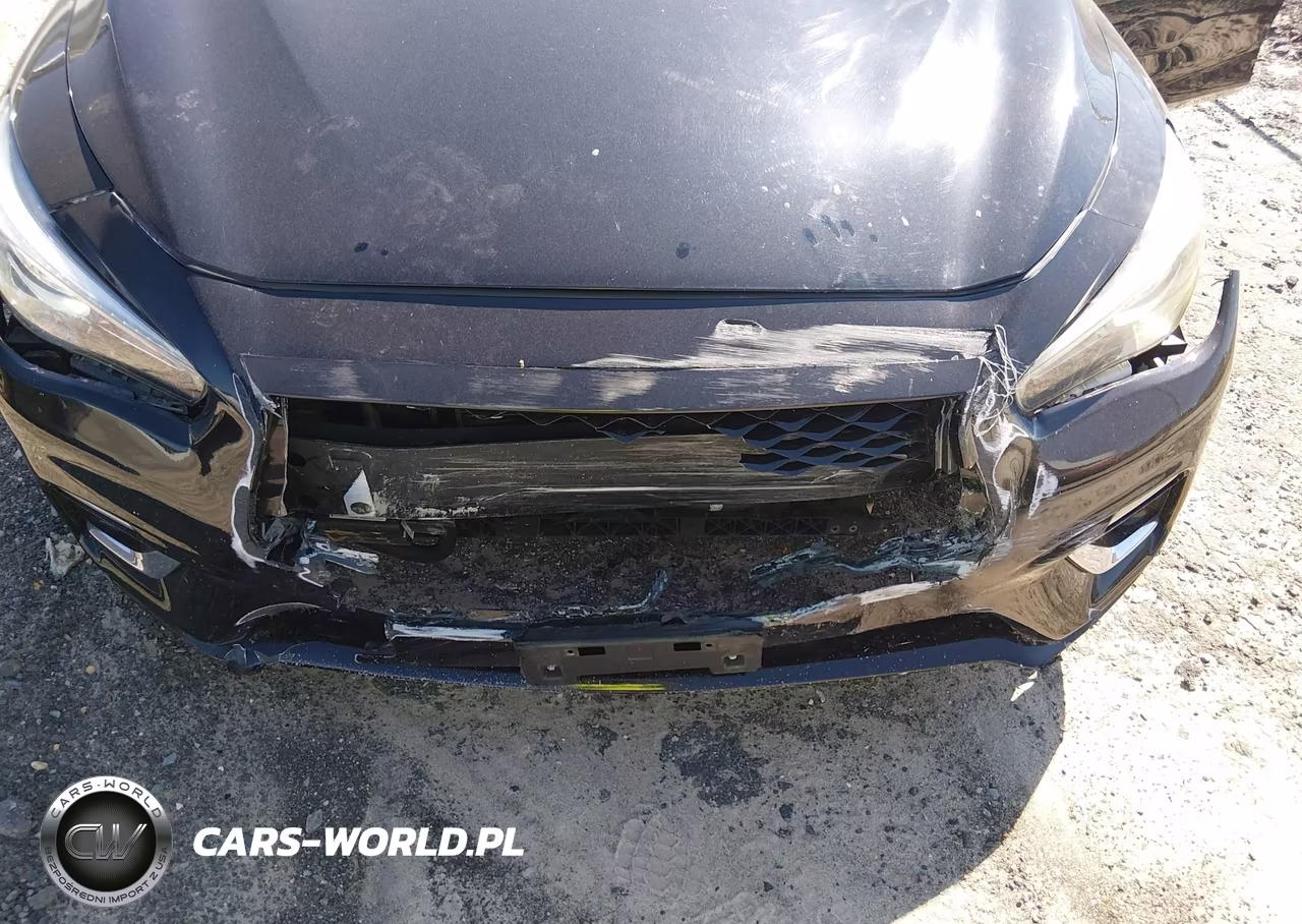 2019 Infiniti Q50 3.0T Luxe VIN:JN1EV7AR7KM559377 - 6
