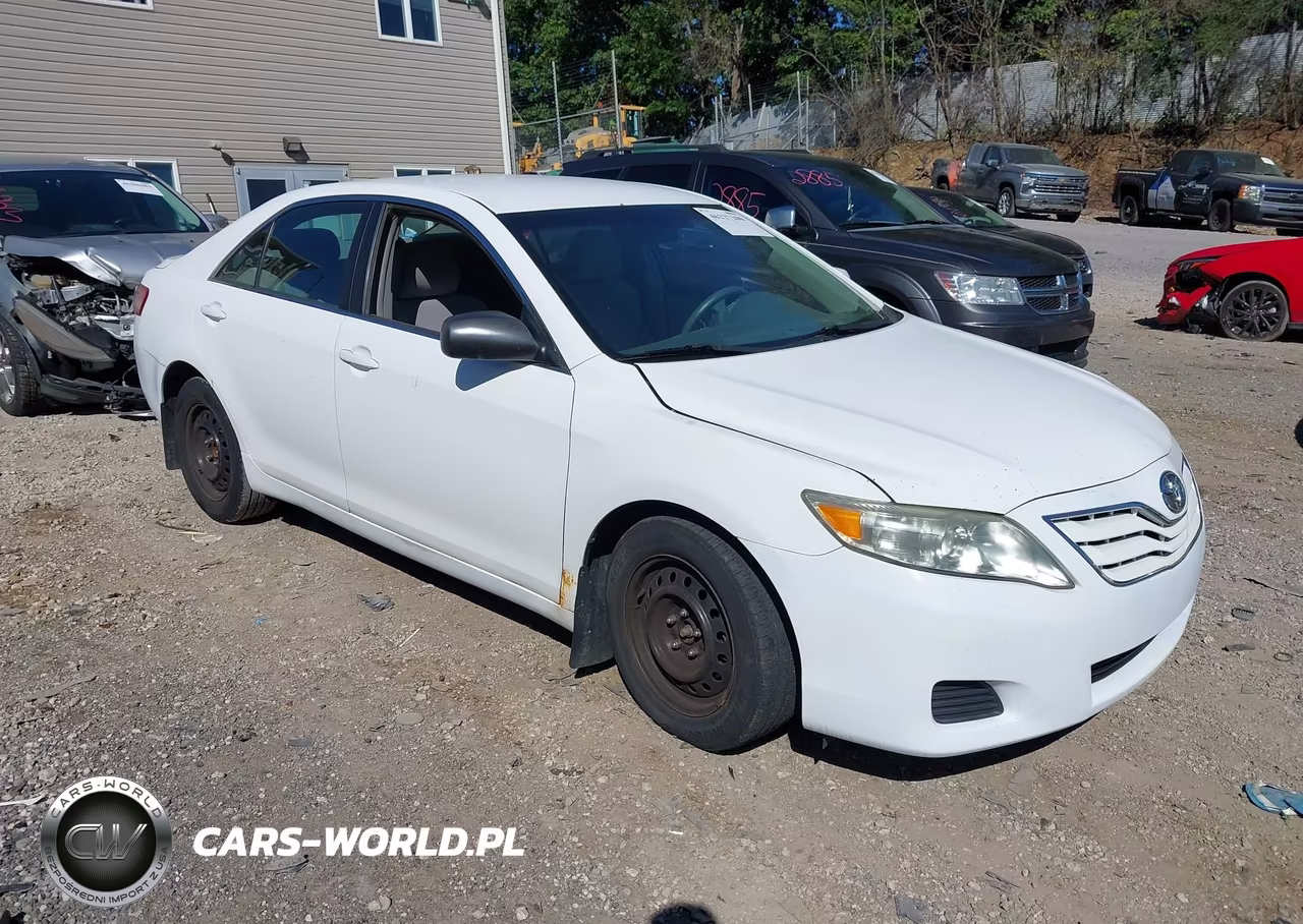 2010 Toyota Camry Le