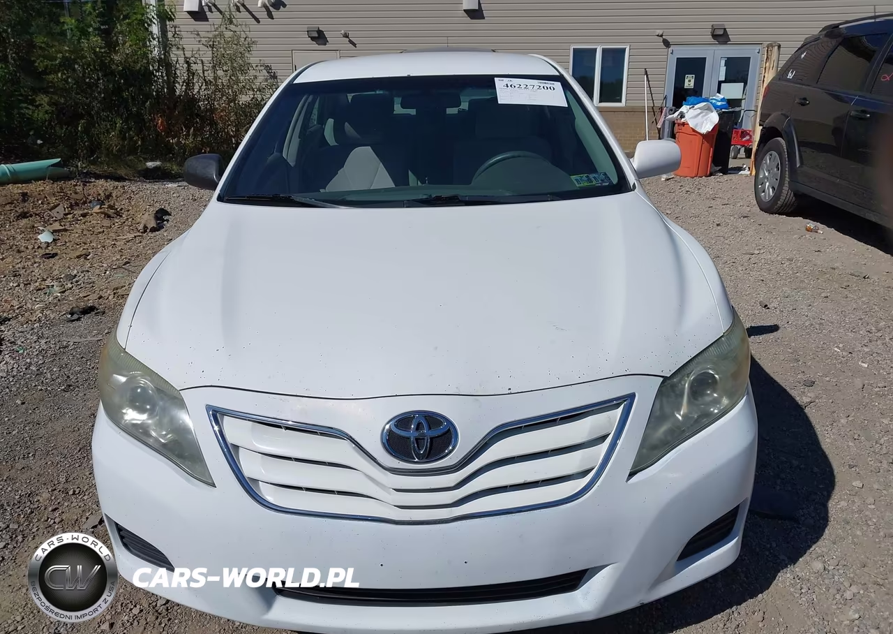 2010 Toyota Camry Le VIN:4T1BF3EK8AU547218 - 6