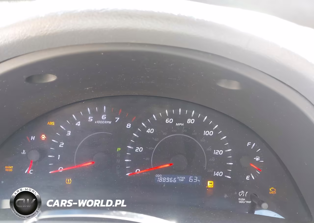 2010 Toyota Camry Le VIN:4T1BF3EK8AU547218 - 7