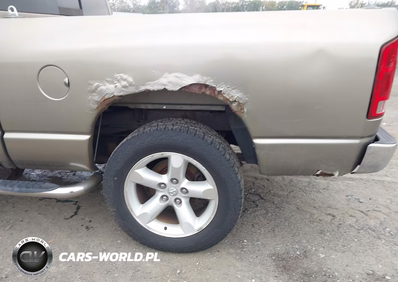 2006 Dodge Ram 1500 Slt-Trx4 Off Road-Sport VIN:1D7HU18266S615271 - 13