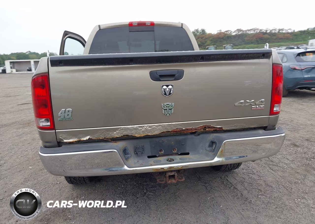 2006 Dodge Ram 1500 Slt-Trx4 Off Road-Sport VIN:1D7HU18266S615271 - 14