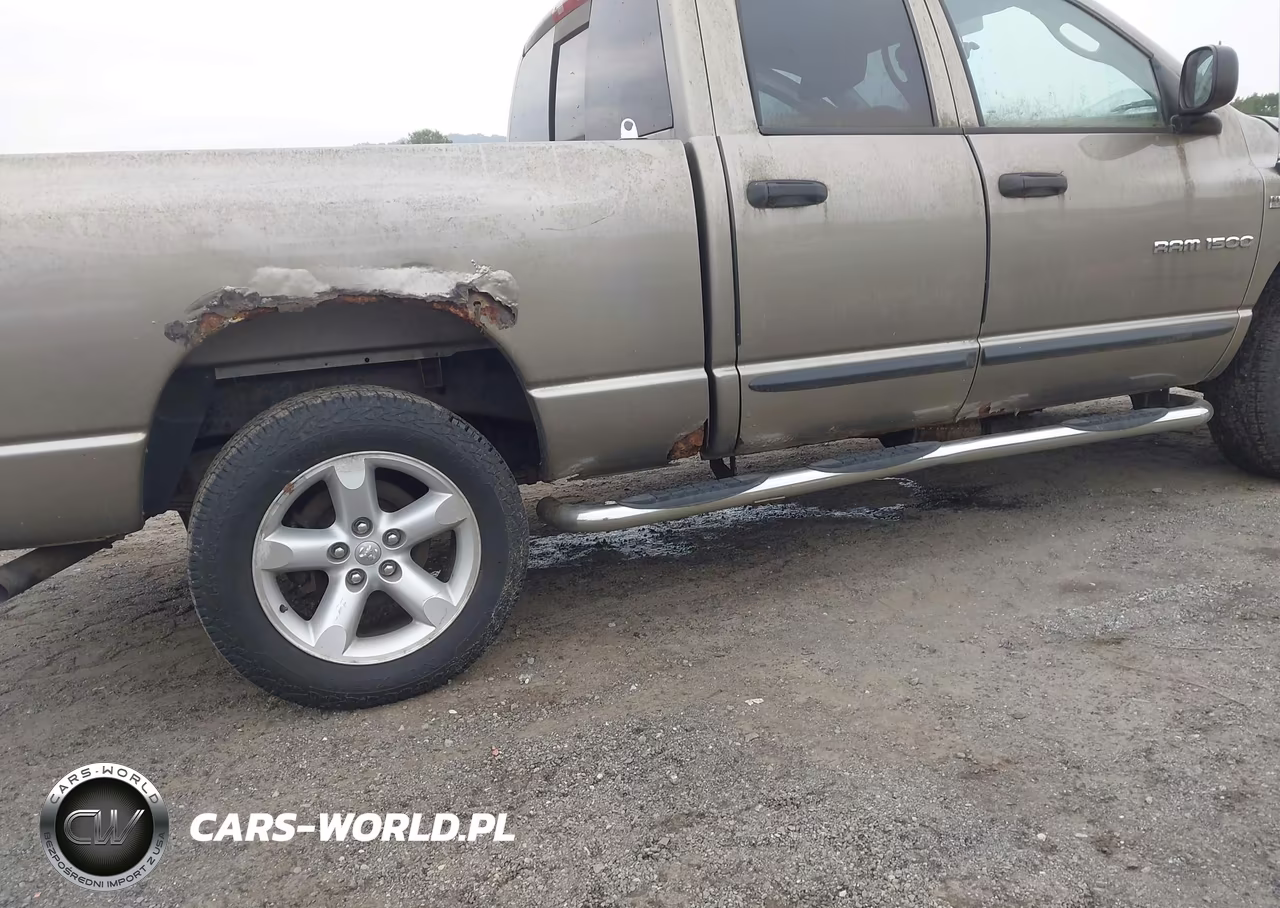 2006 Dodge Ram 1500 Slt-Trx4 Off Road-Sport VIN:1D7HU18266S615271 - 6