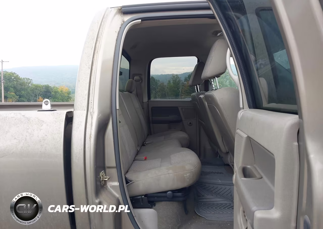 2006 Dodge Ram 1500 Slt-Trx4 Off Road-Sport VIN:1D7HU18266S615271 - 8