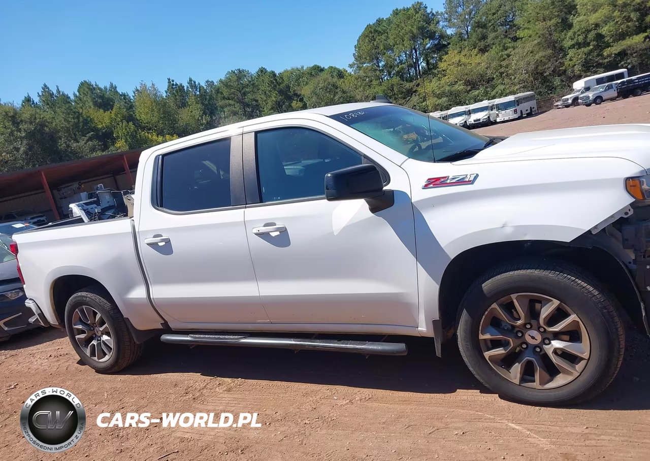 2020 Chevrolet Silverado 1500 4Wd Short Bed Rst VIN:1GCUYEED1LZ309883 - 13