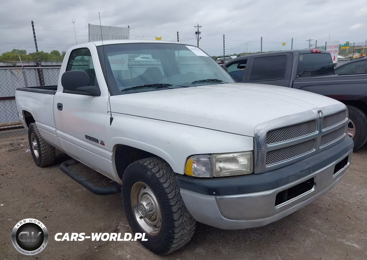 1999 Dodge Ram 2500