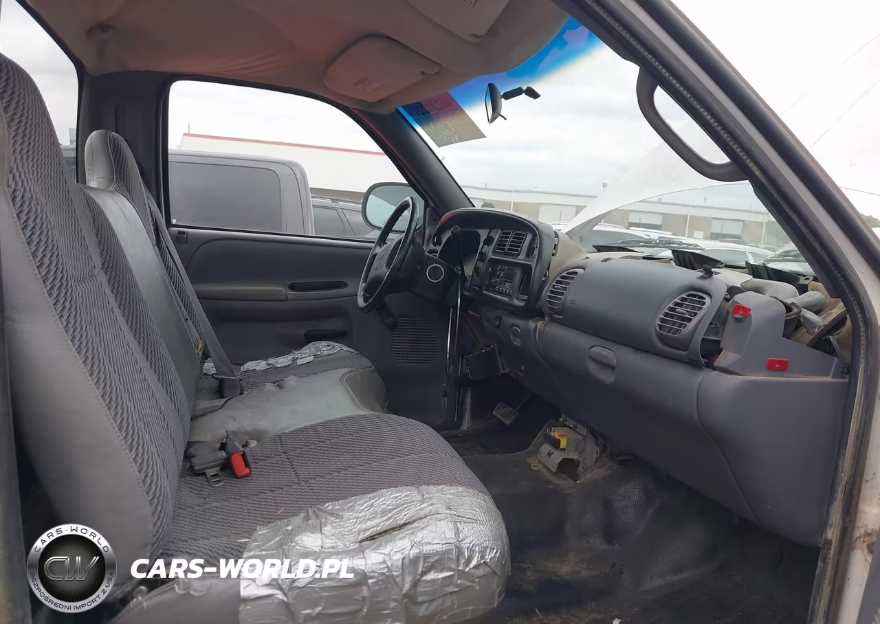 1999 Dodge Ram 2500 VIN:3B7KC26Z6XM578936 - 5