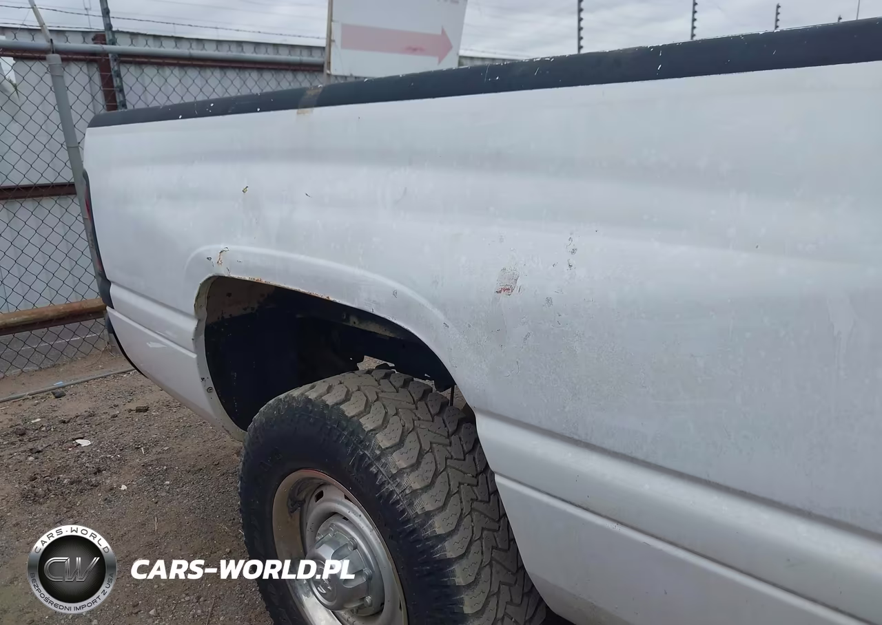 1999 Dodge Ram 2500 VIN:3B7KC26Z6XM578936 - 6