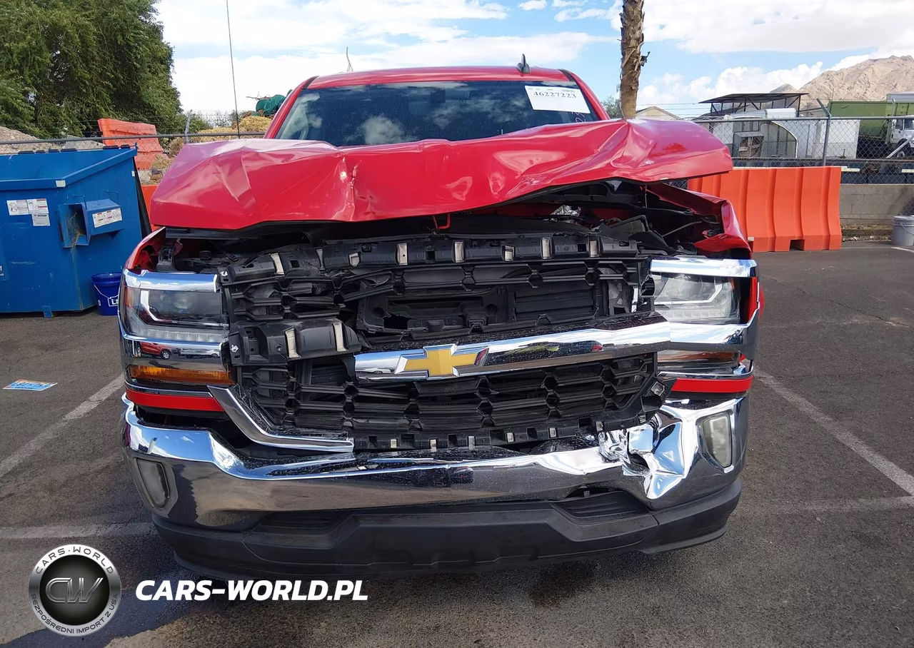2017 Chevrolet Silverado 1500 1Lt VIN:1GCRCREC9HZ184626 - 13