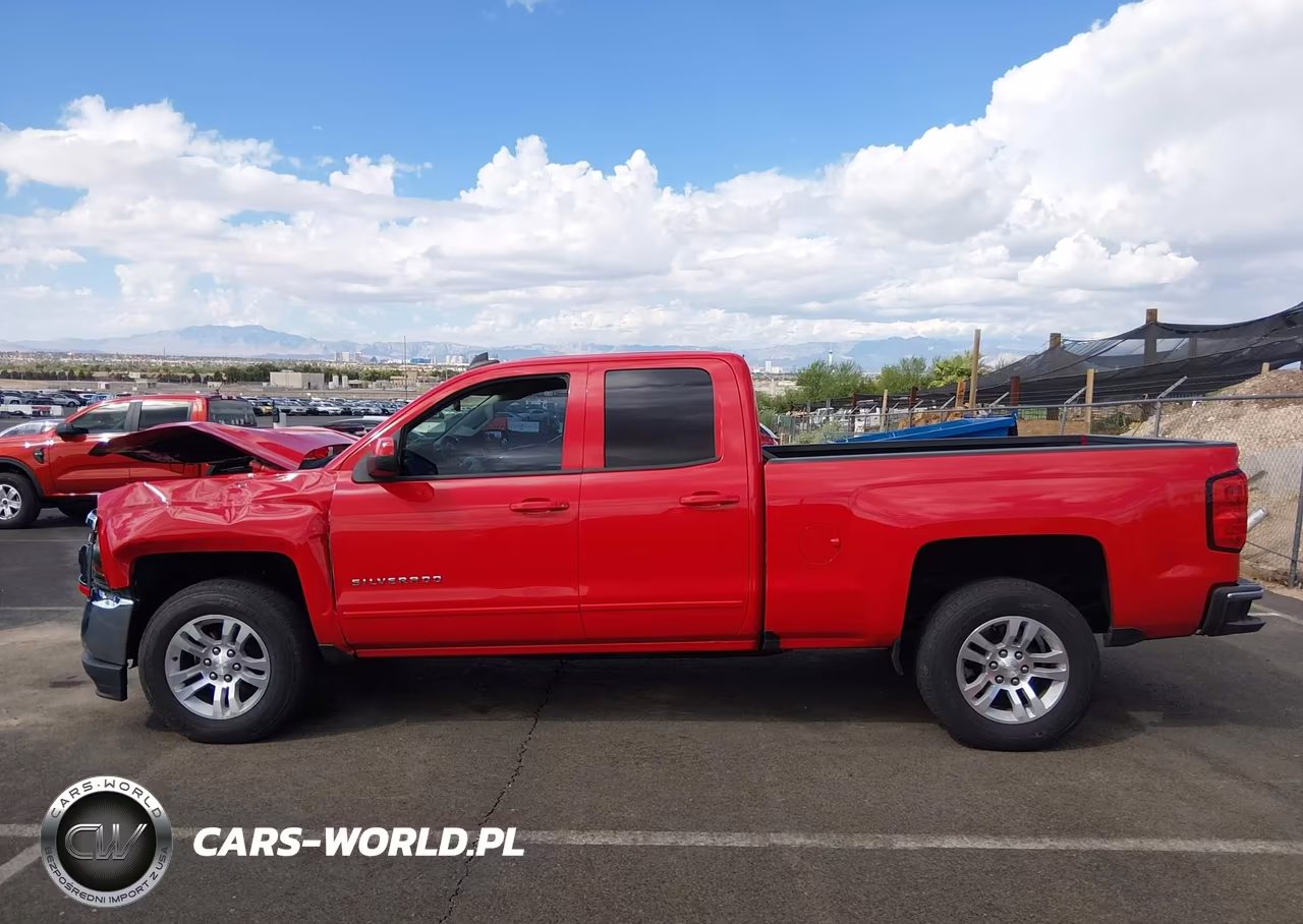 2017 Chevrolet Silverado 1500 1Lt VIN:1GCRCREC9HZ184626 - 15