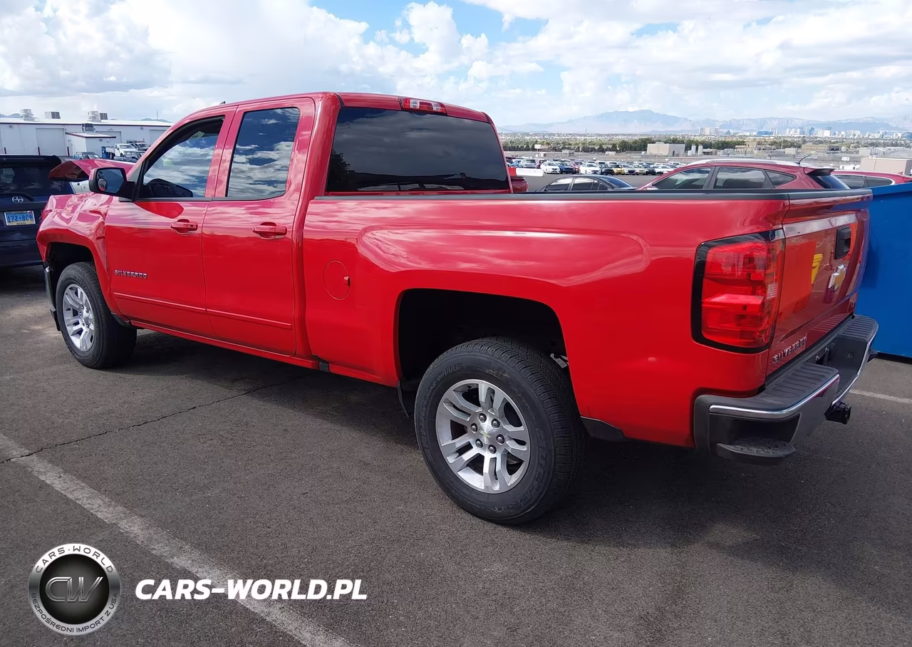 2017 Chevrolet Silverado 1500 1Lt VIN:1GCRCREC9HZ184626 - 3