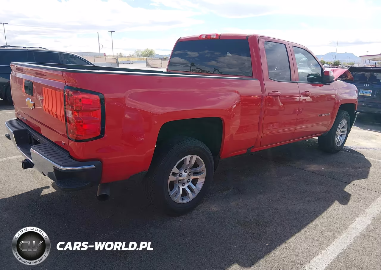 2017 Chevrolet Silverado 1500 1Lt VIN:1GCRCREC9HZ184626 - 4