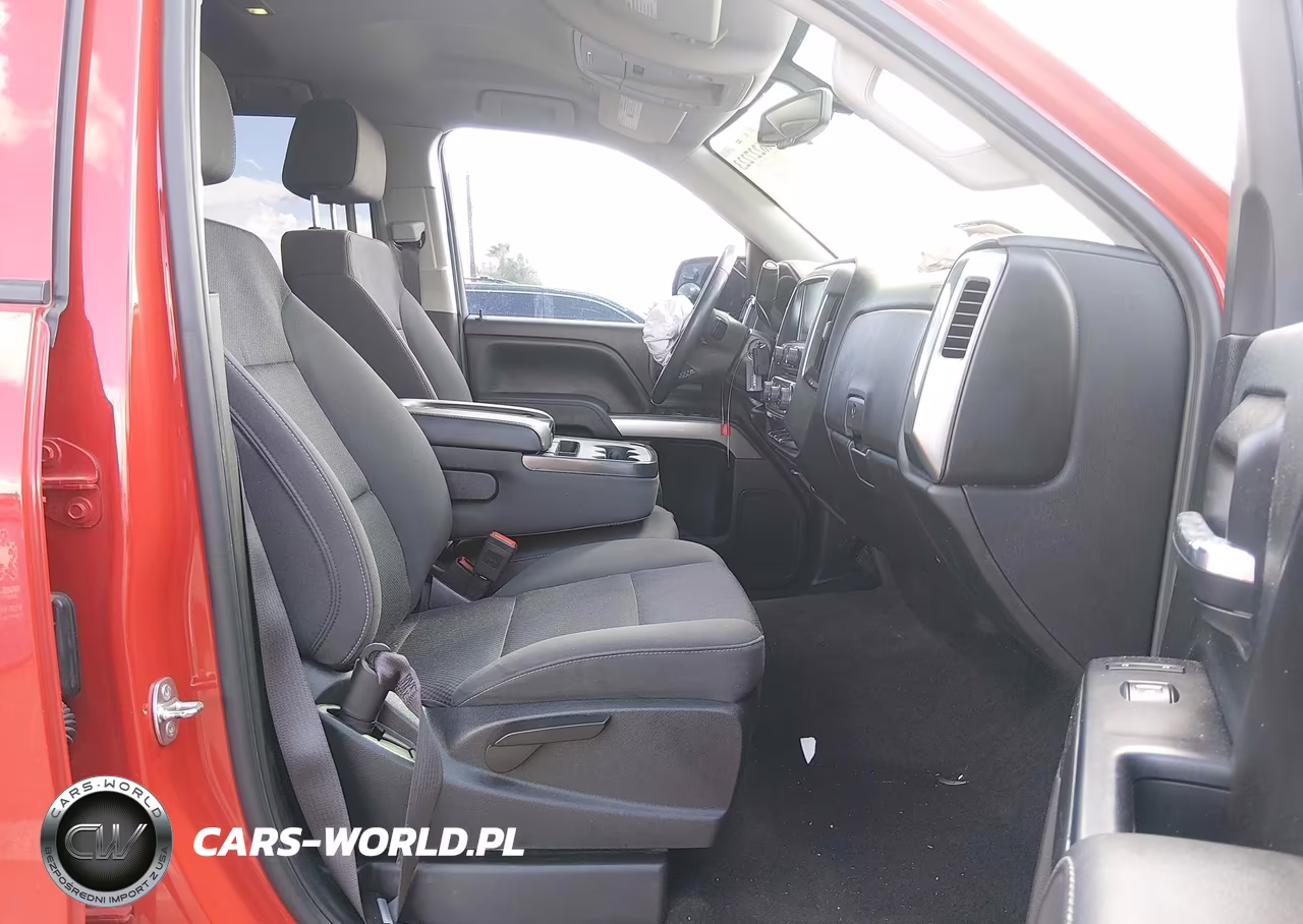 2017 Chevrolet Silverado 1500 1Lt VIN:1GCRCREC9HZ184626 - 5