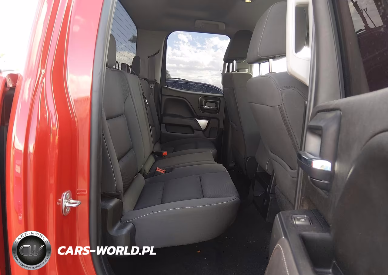 2017 Chevrolet Silverado 1500 1Lt VIN:1GCRCREC9HZ184626 - 8