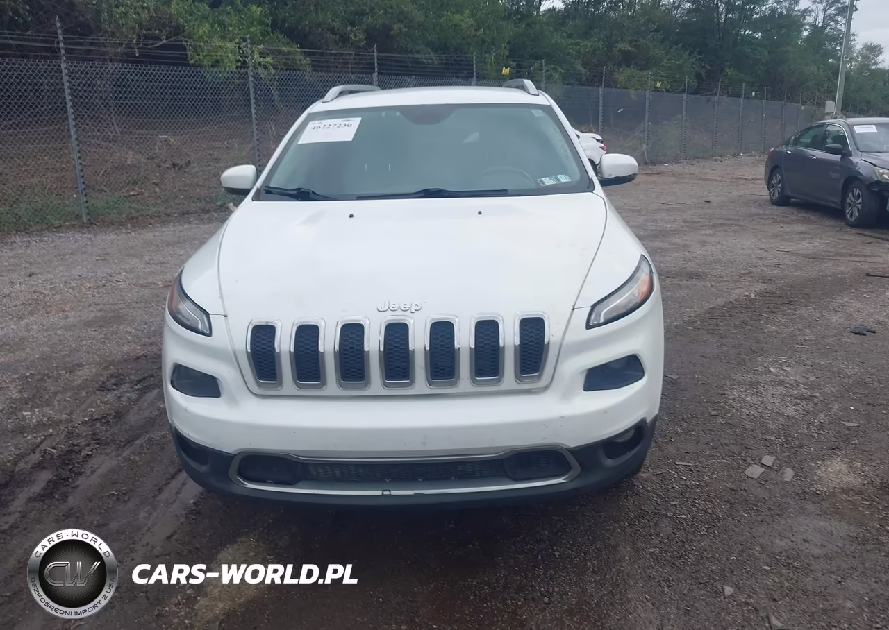 2015 Jeep Cherokee Limited VIN:1C4PJMDS3FW605604 - 12