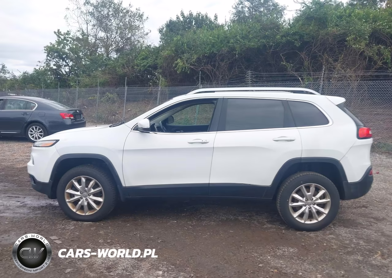 2015 Jeep Cherokee Limited VIN:1C4PJMDS3FW605604 - 14