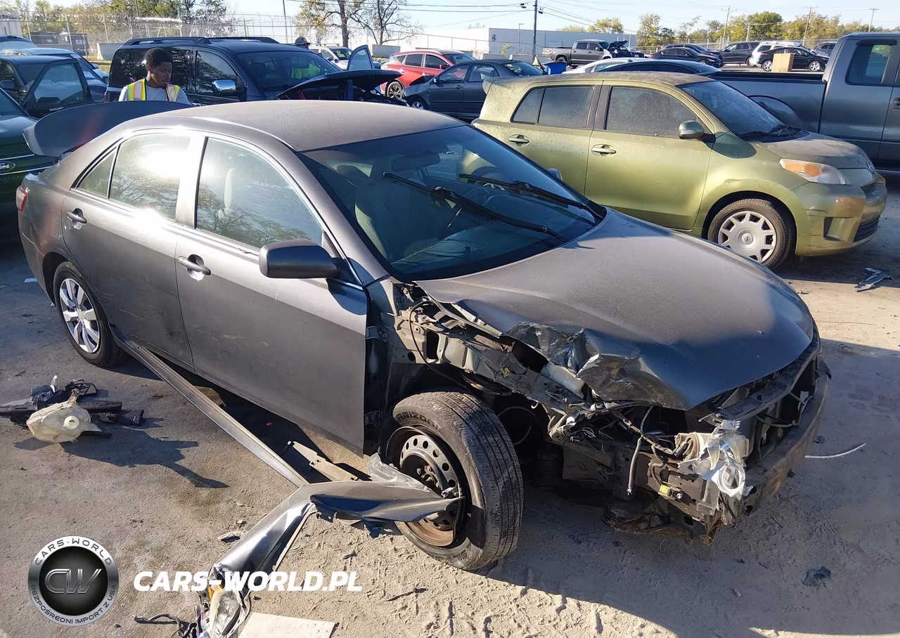 2009 Toyota Camry Le VIN:4T1BE46K19U367470 - 1