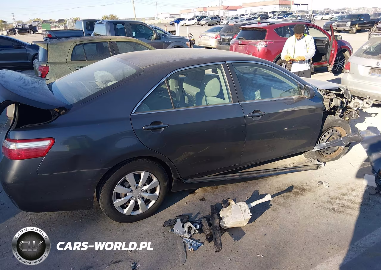 2009 Toyota Camry Le VIN:4T1BE46K19U367470 - 12