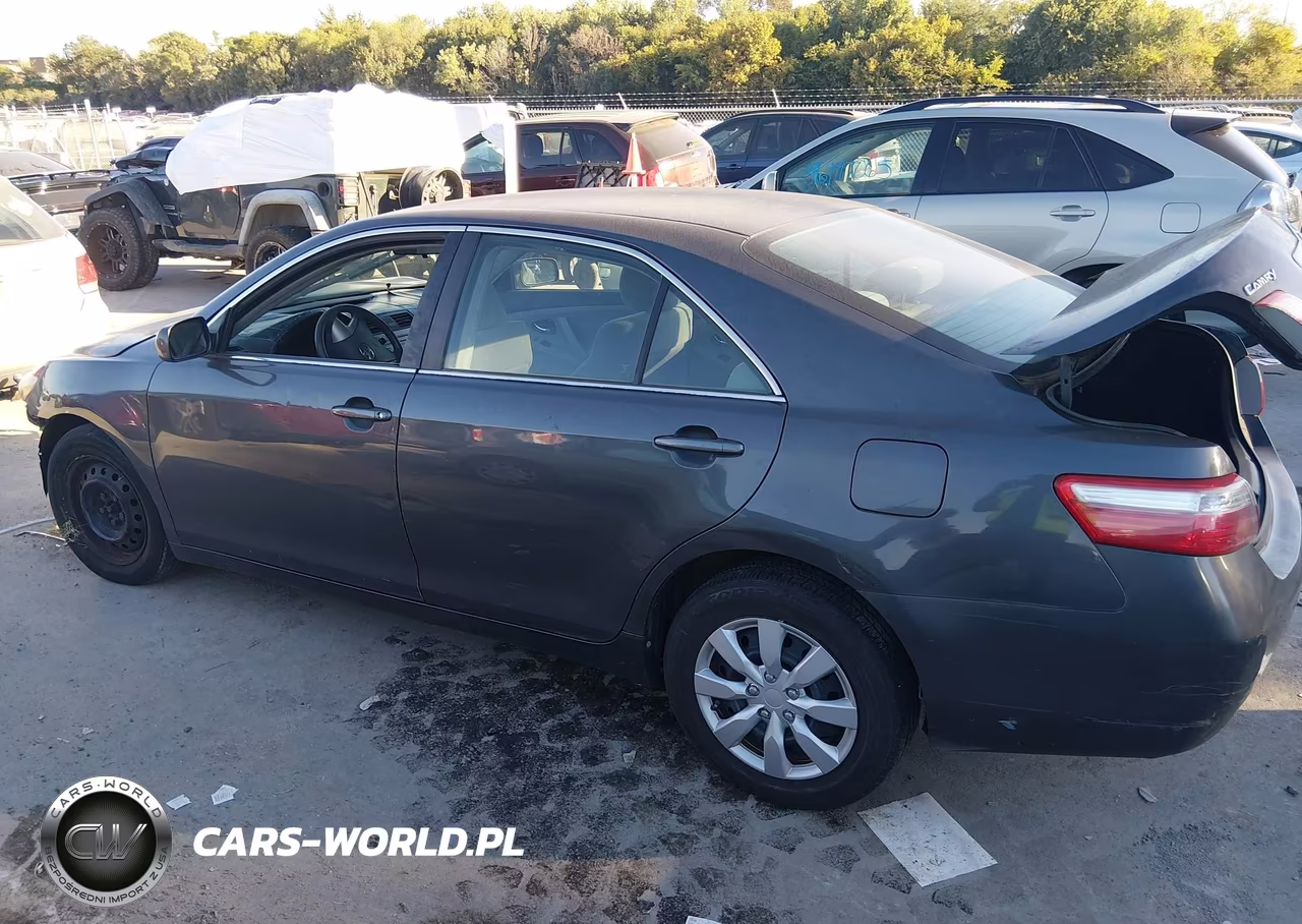 2009 Toyota Camry Le VIN:4T1BE46K19U367470 - 13