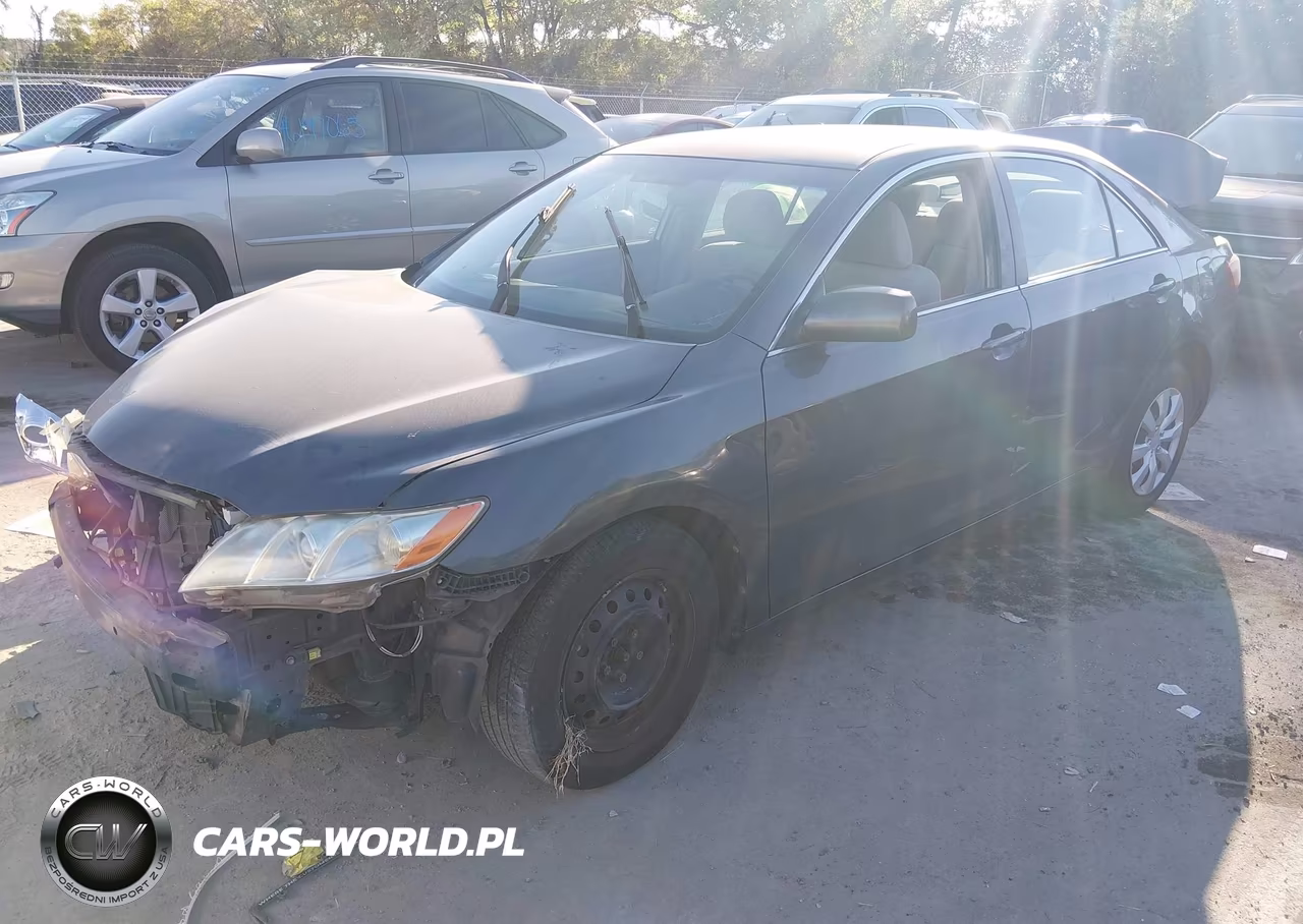 2009 Toyota Camry Le VIN:4T1BE46K19U367470 - 2