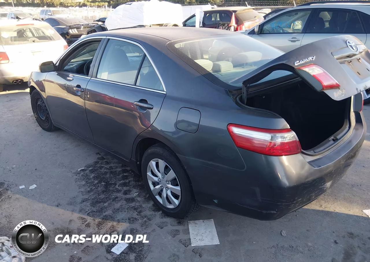 2009 Toyota Camry Le VIN:4T1BE46K19U367470 - 3