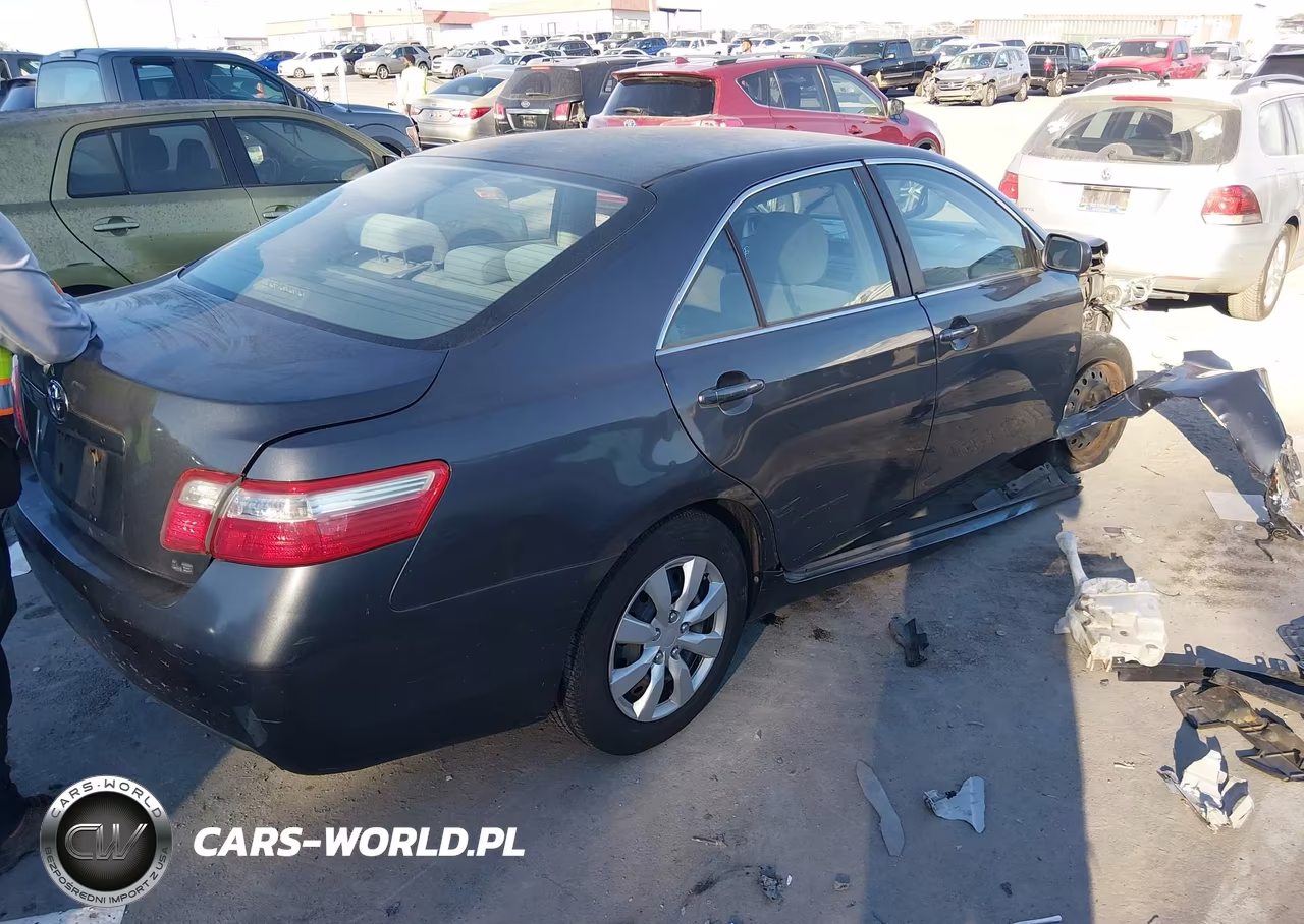 2009 Toyota Camry Le VIN:4T1BE46K19U367470 - 4