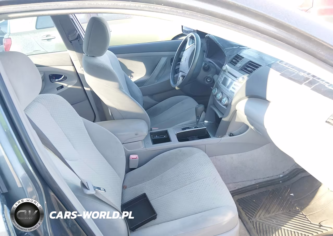 2009 Toyota Camry Le VIN:4T1BE46K19U367470 - 5