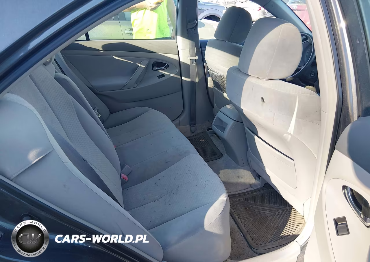 2009 Toyota Camry Le VIN:4T1BE46K19U367470 - 8