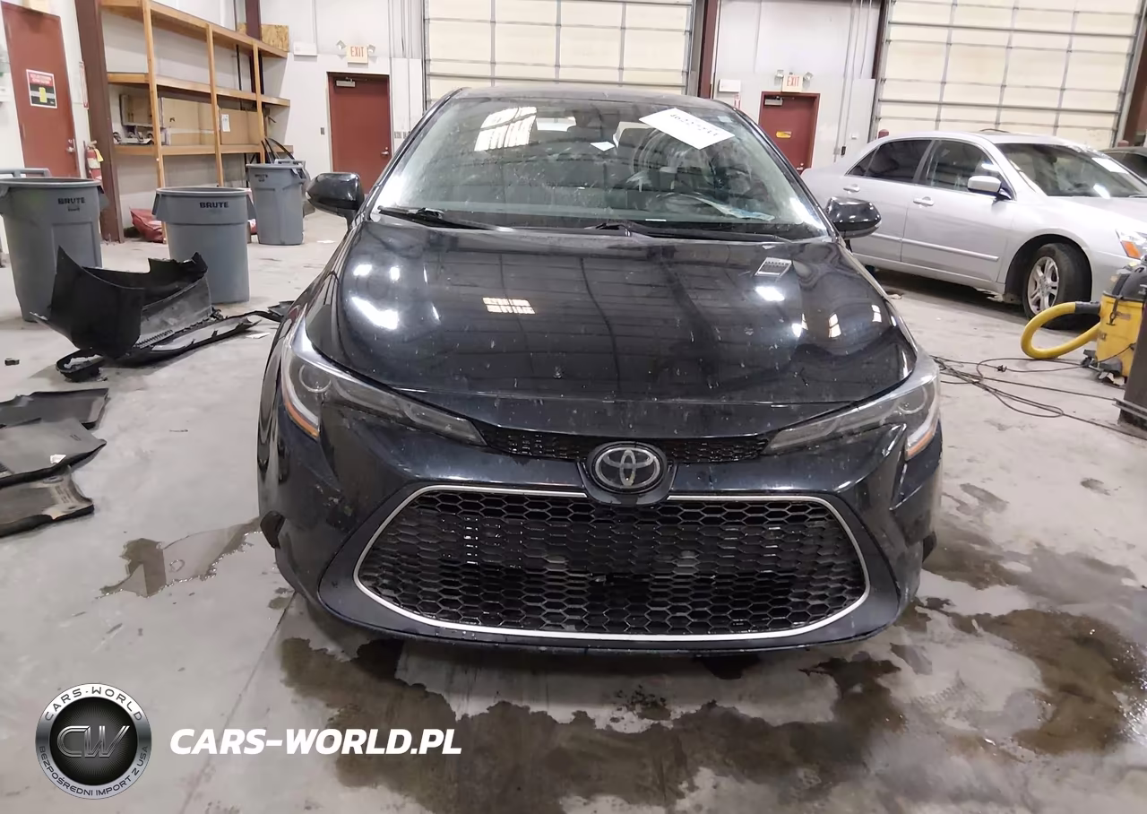 2020 Toyota Corolla Xle VIN:JTDFPRAE1LJ074790 - 13