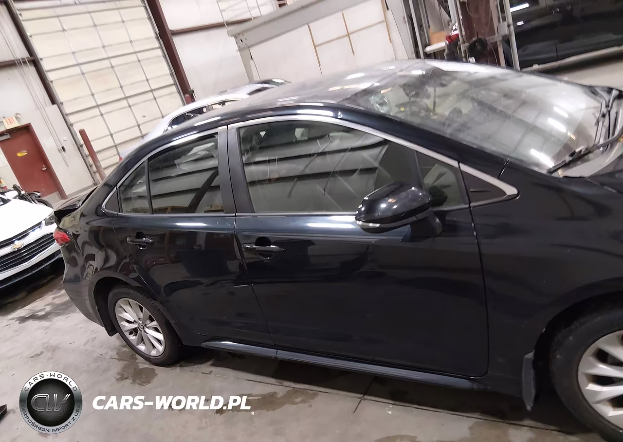 2020 Toyota Corolla Xle VIN:JTDFPRAE1LJ074790 - 14