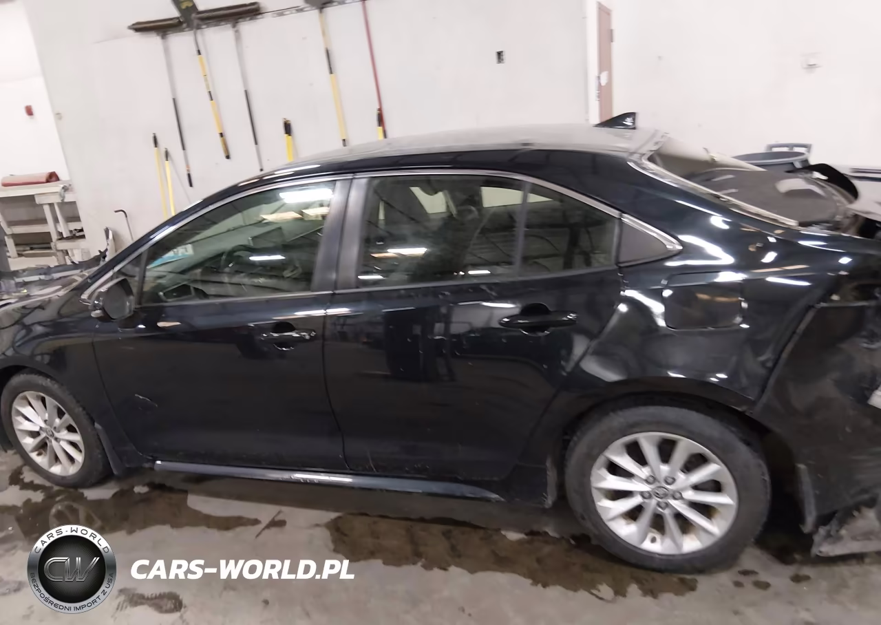 2020 Toyota Corolla Xle VIN:JTDFPRAE1LJ074790 - 15
