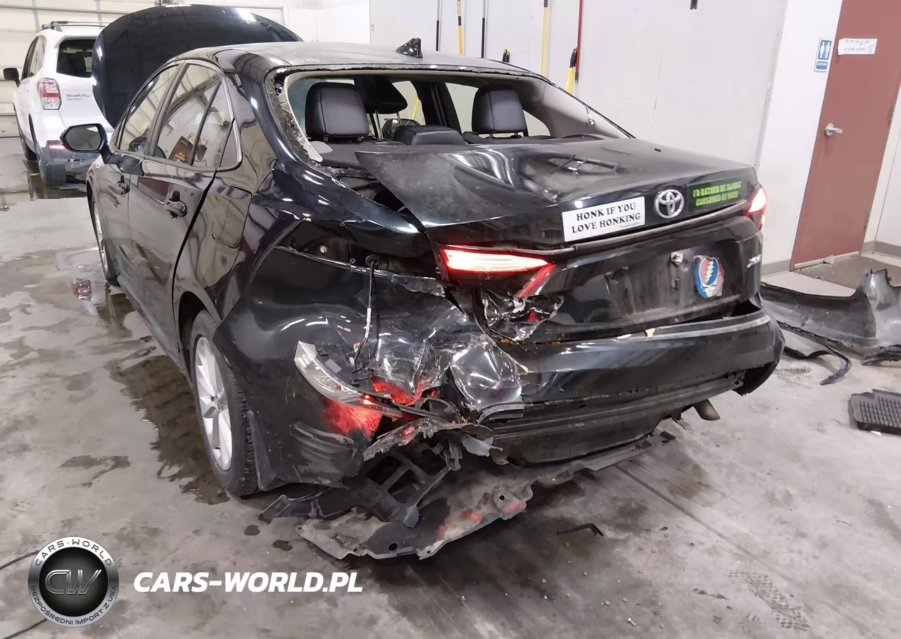2020 Toyota Corolla Xle VIN:JTDFPRAE1LJ074790 - 6