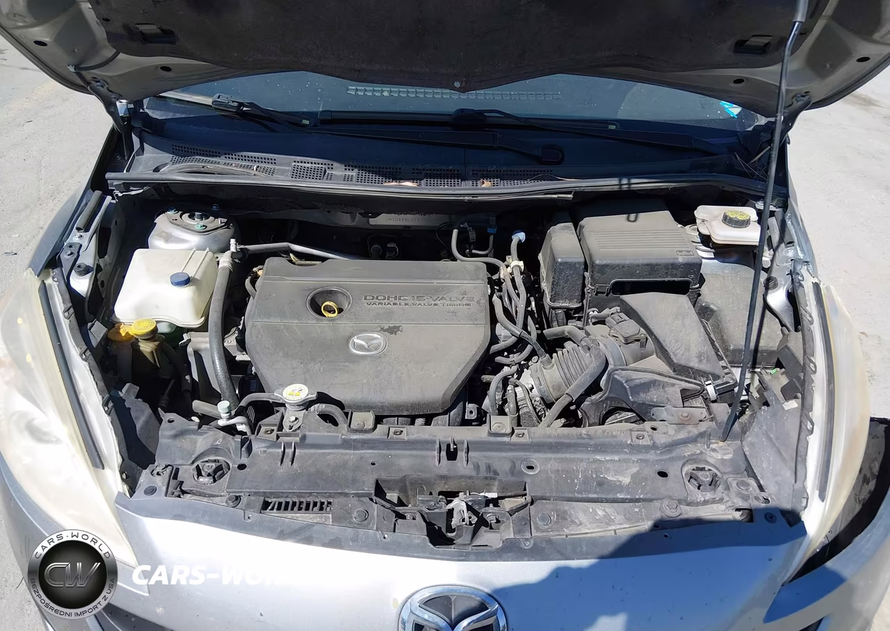 2014 Mazda Mazda5 Sport VIN:JM1CW2BL9E0163994 - 10