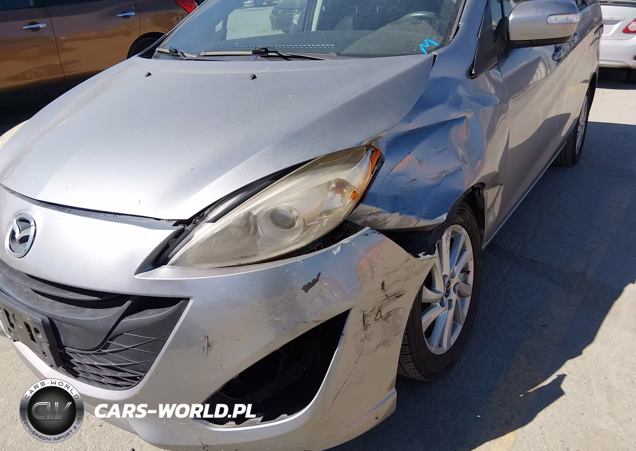 2014 Mazda Mazda5 Sport VIN:JM1CW2BL9E0163994 - 12
