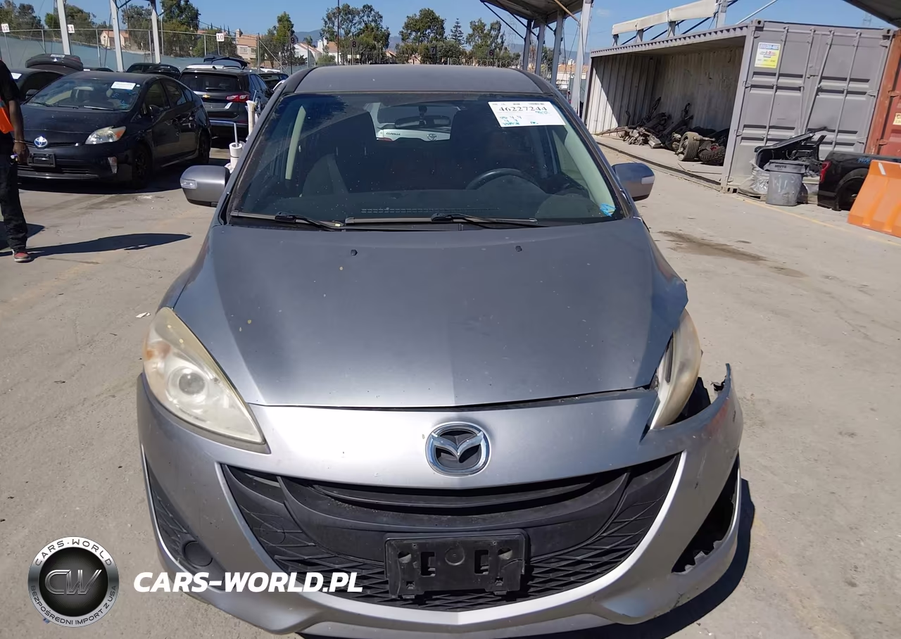 2014 Mazda Mazda5 Sport VIN:JM1CW2BL9E0163994 - 14