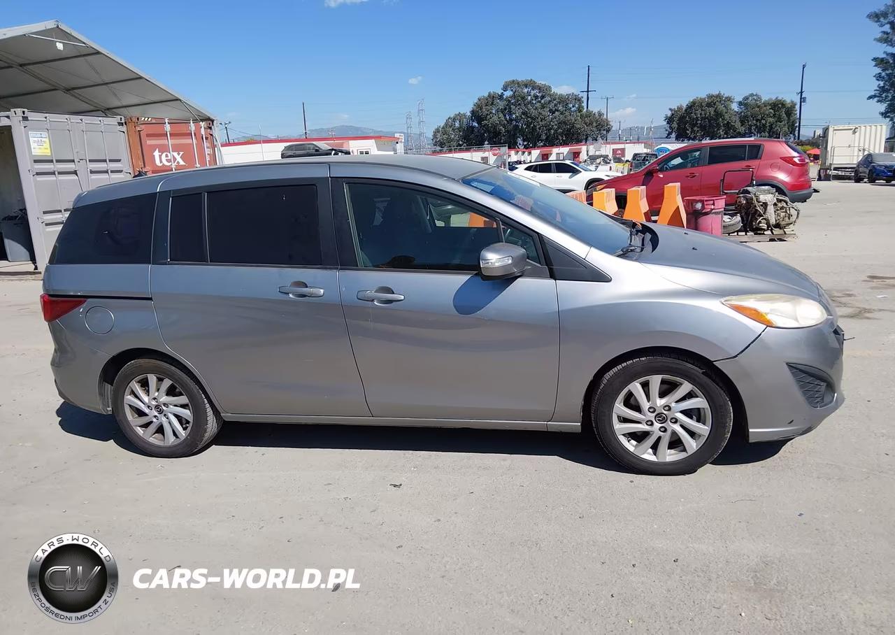 2014 Mazda Mazda5 Sport VIN:JM1CW2BL9E0163994 - 15