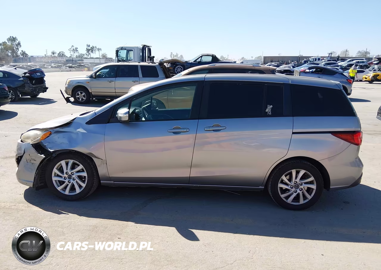 2014 Mazda Mazda5 Sport VIN:JM1CW2BL9E0163994 - 16