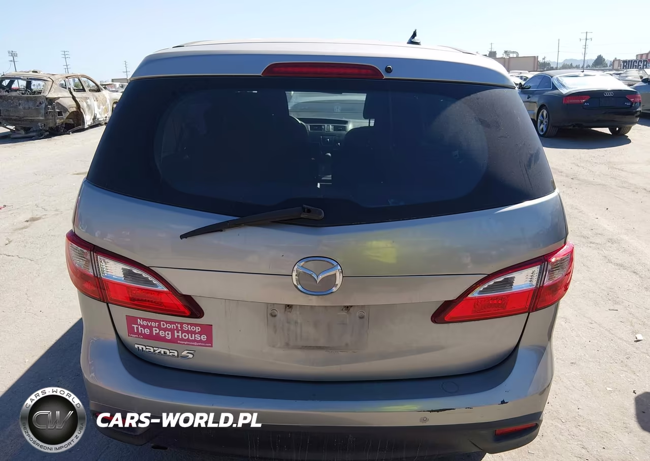 2014 Mazda Mazda5 Sport VIN:JM1CW2BL9E0163994 - 18