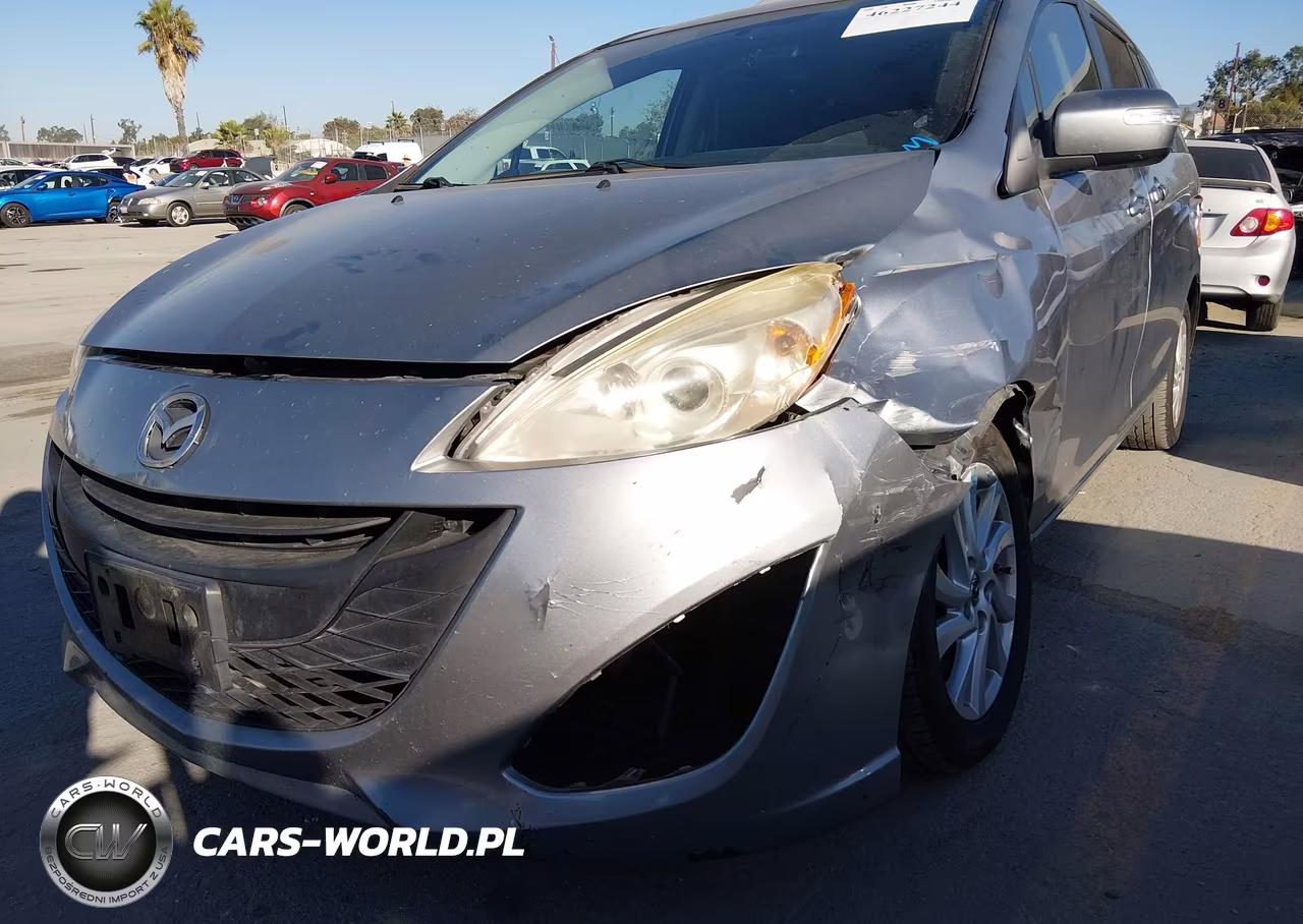 2014 Mazda Mazda5 Sport VIN:JM1CW2BL9E0163994 - 20