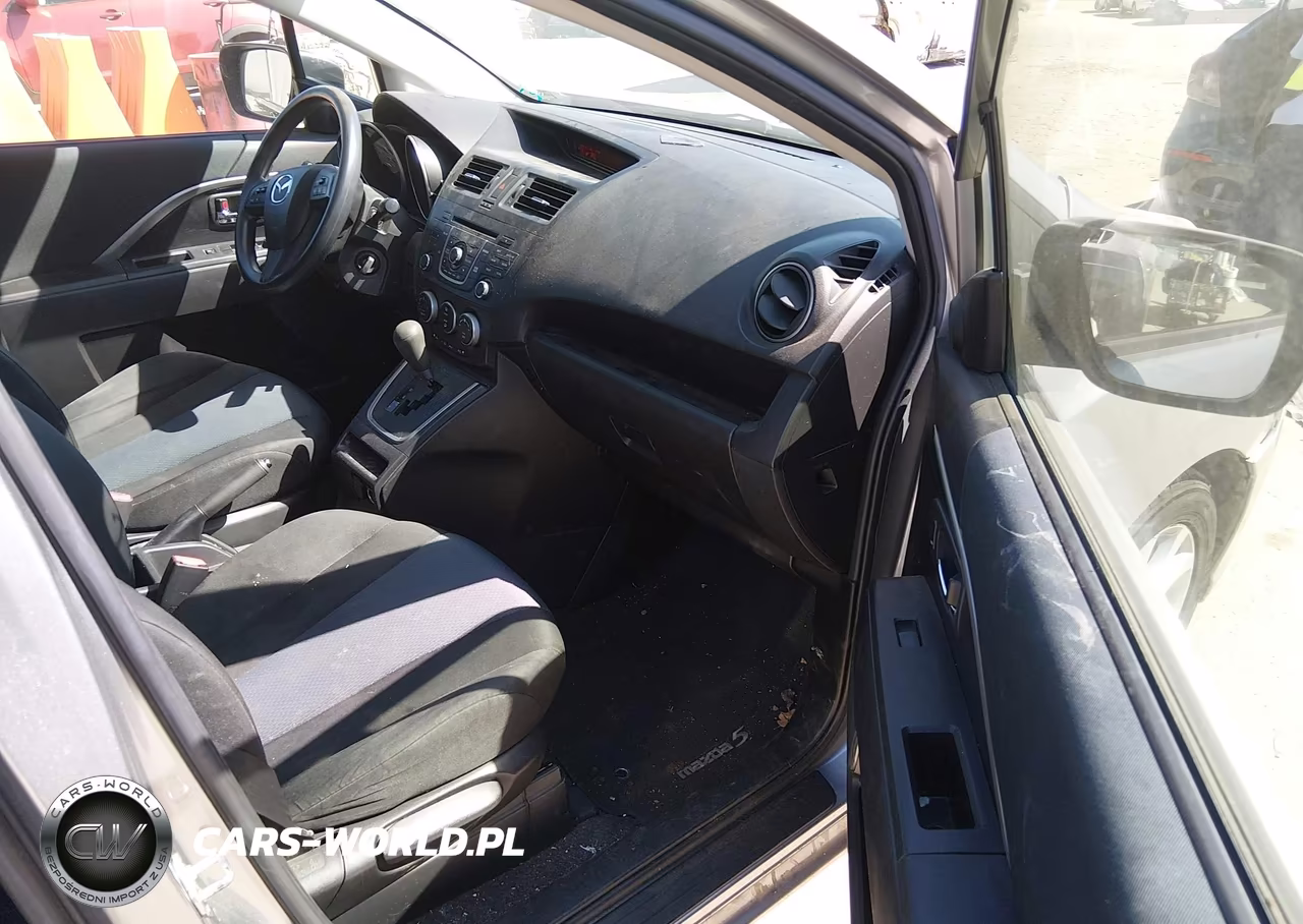 2014 Mazda Mazda5 Sport VIN:JM1CW2BL9E0163994 - 5