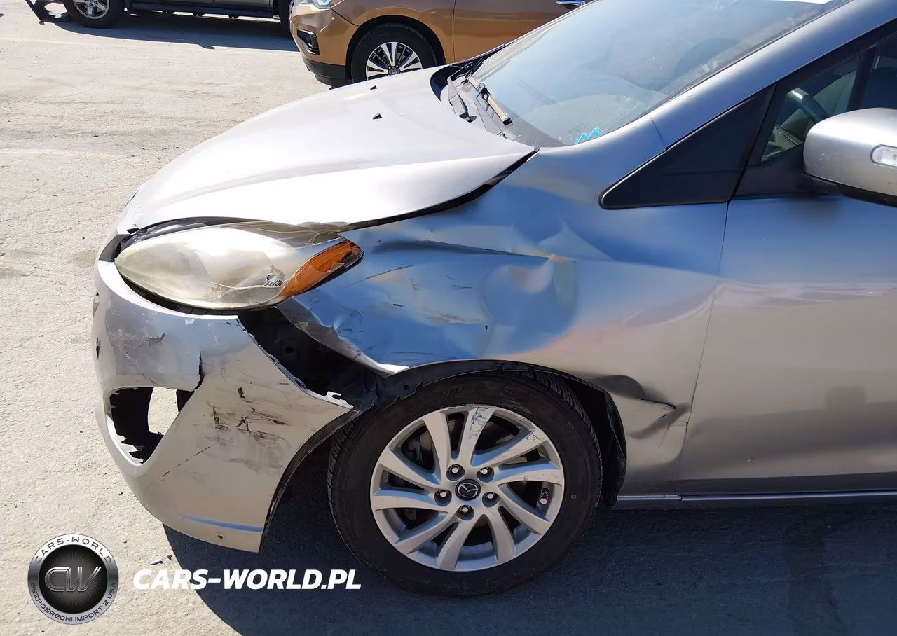2014 Mazda Mazda5 Sport VIN:JM1CW2BL9E0163994 - 6