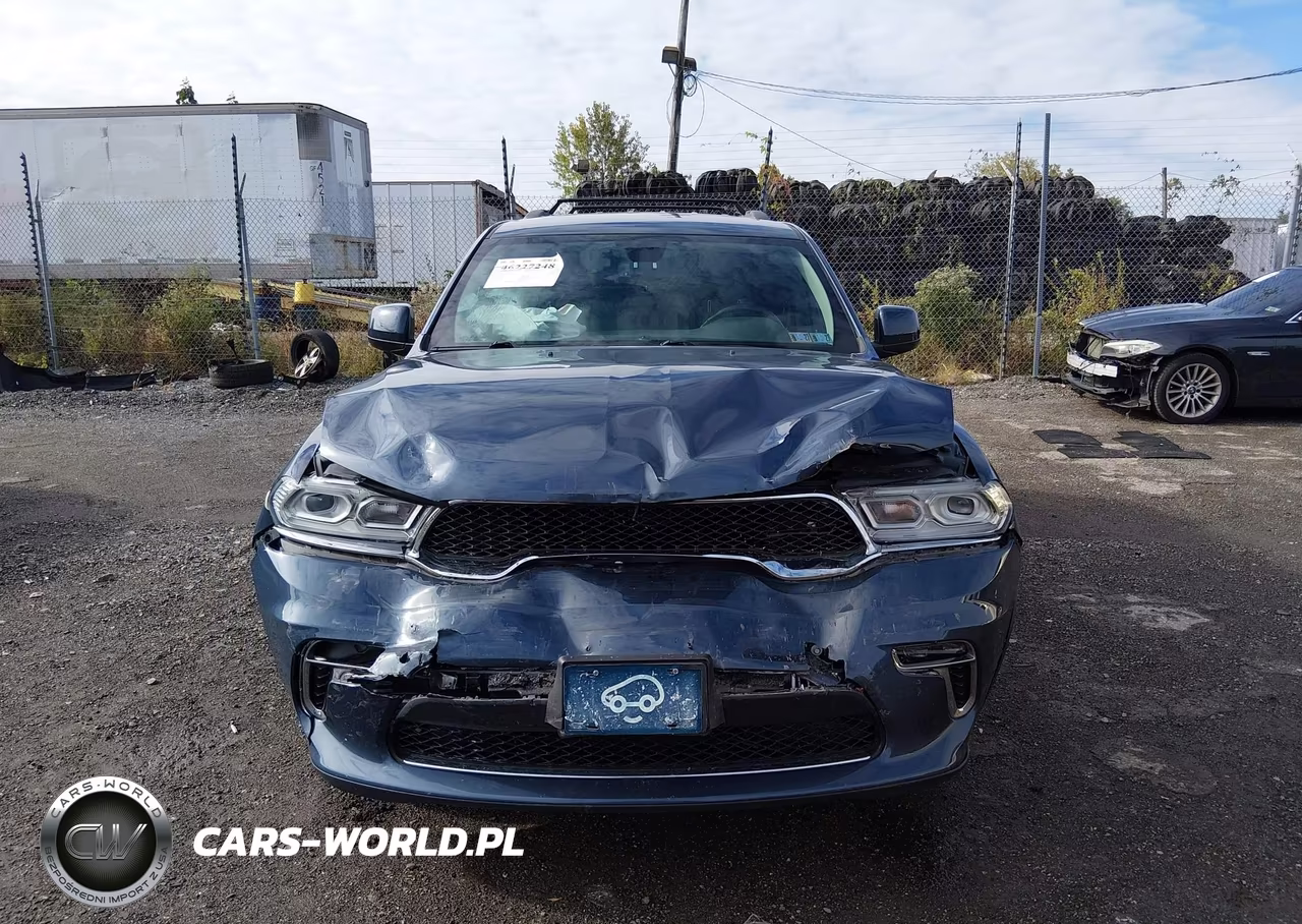 2021 Dodge Durango Sxt Plus Awd VIN:1C4RDJAG1MC557582 - 12