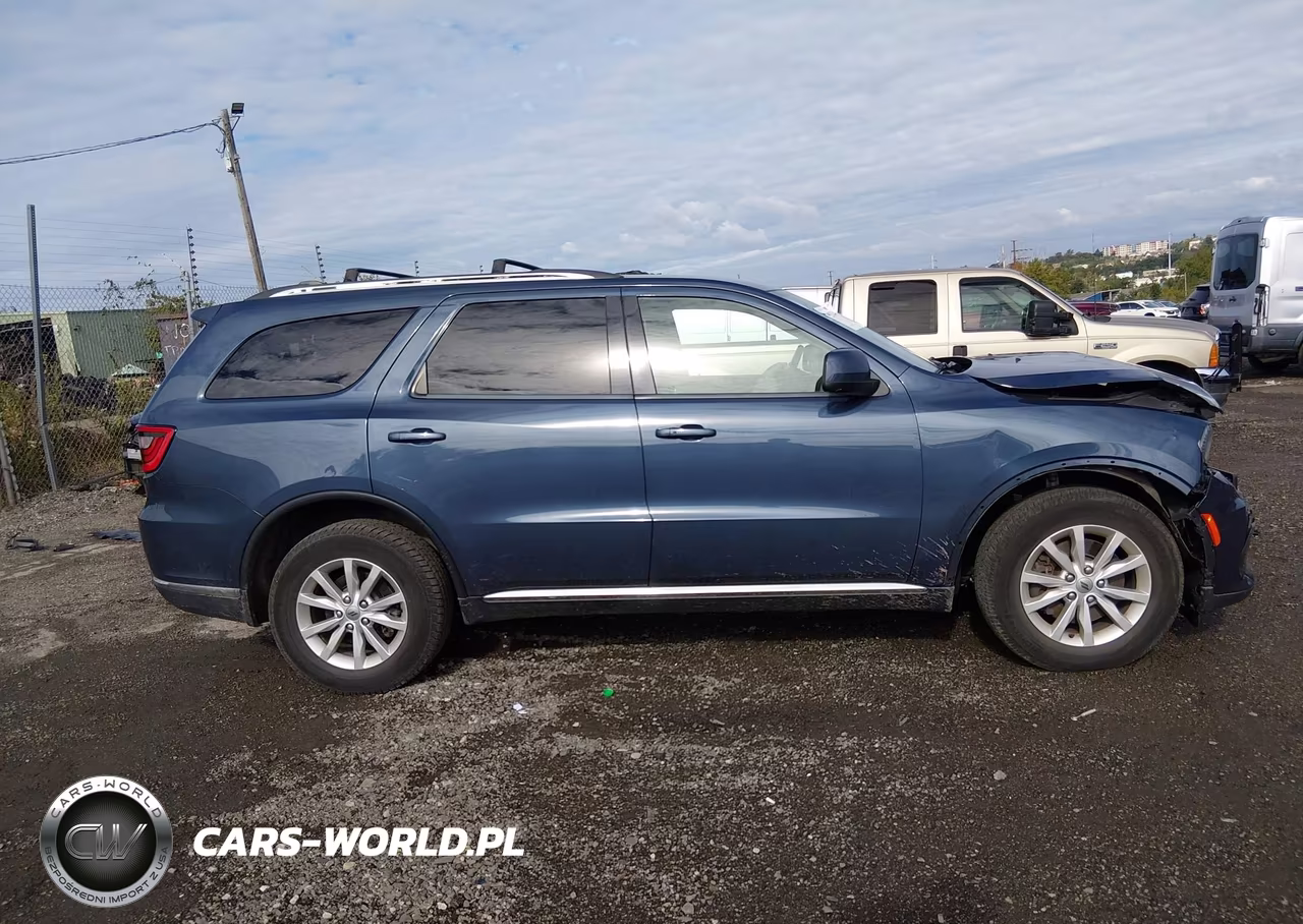 2021 Dodge Durango Sxt Plus Awd VIN:1C4RDJAG1MC557582 - 13