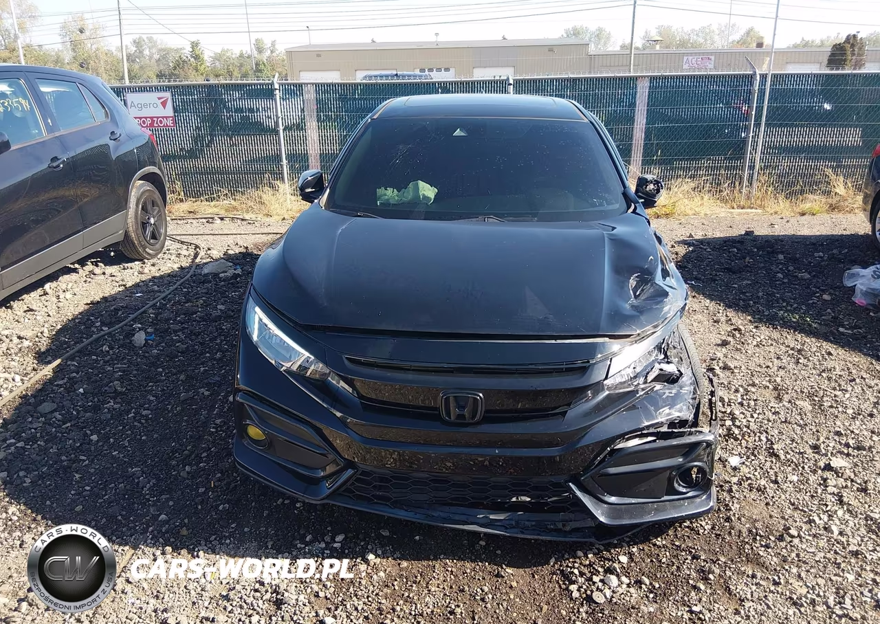 2019 Honda Civic Ex VIN:SHHFK7H60KU213426 - 12