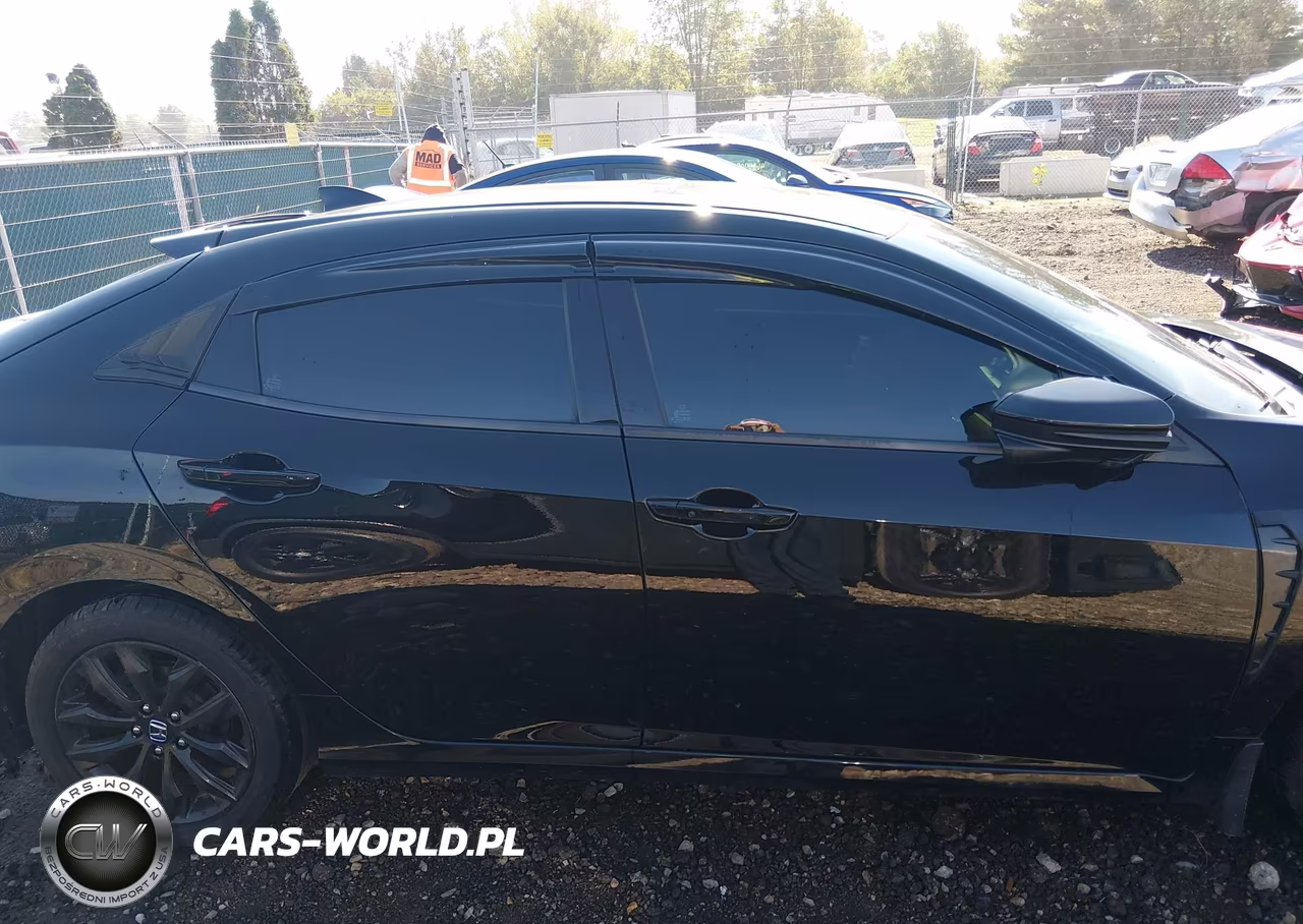 2019 Honda Civic Ex VIN:SHHFK7H60KU213426 - 13
