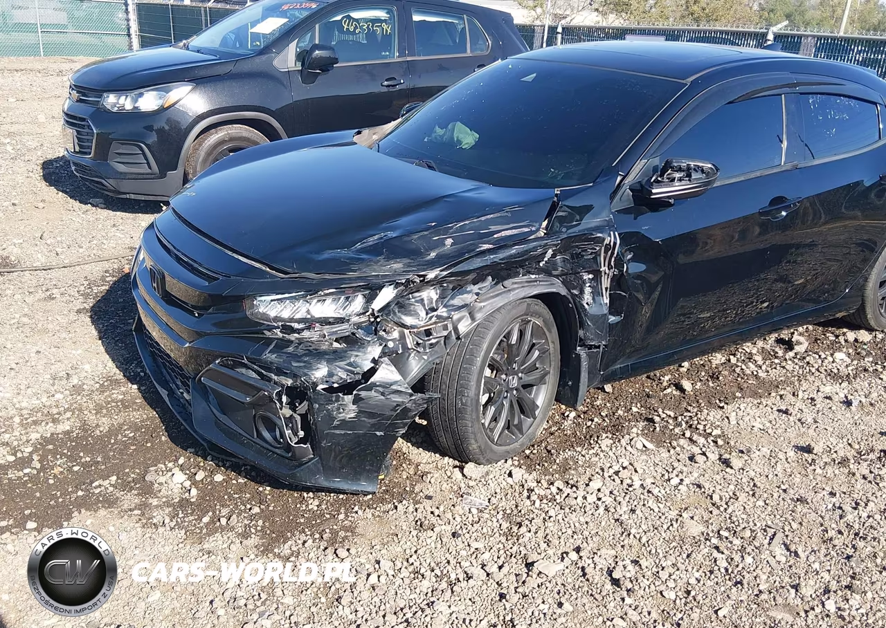 2019 Honda Civic Ex VIN:SHHFK7H60KU213426 - 6