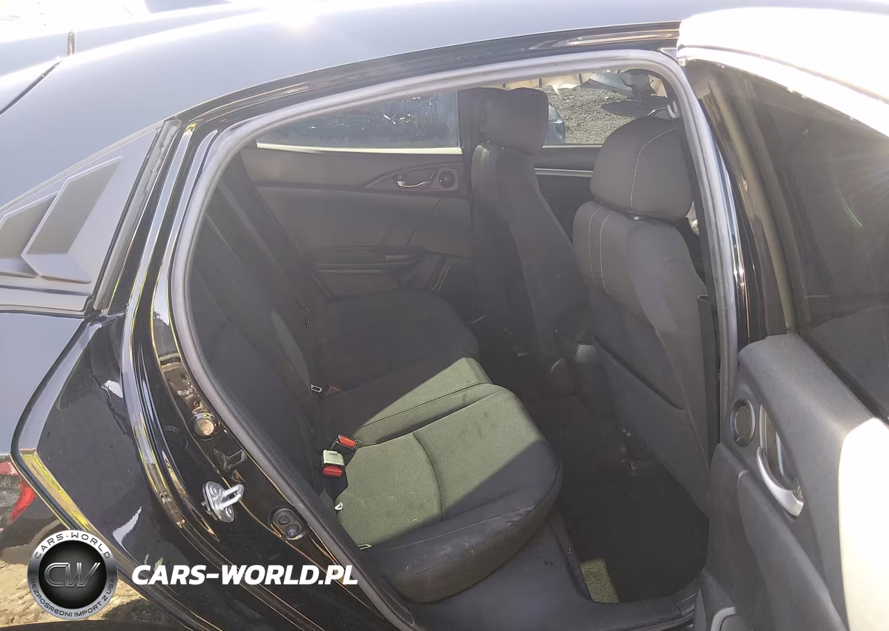 2019 Honda Civic Ex VIN:SHHFK7H60KU213426 - 8