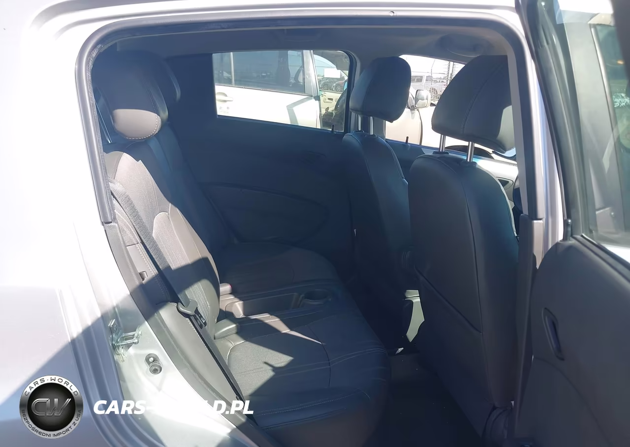 2014 Chevrolet Spark 1Lt Auto VIN:KL8CD6S90EC487585 - 8
