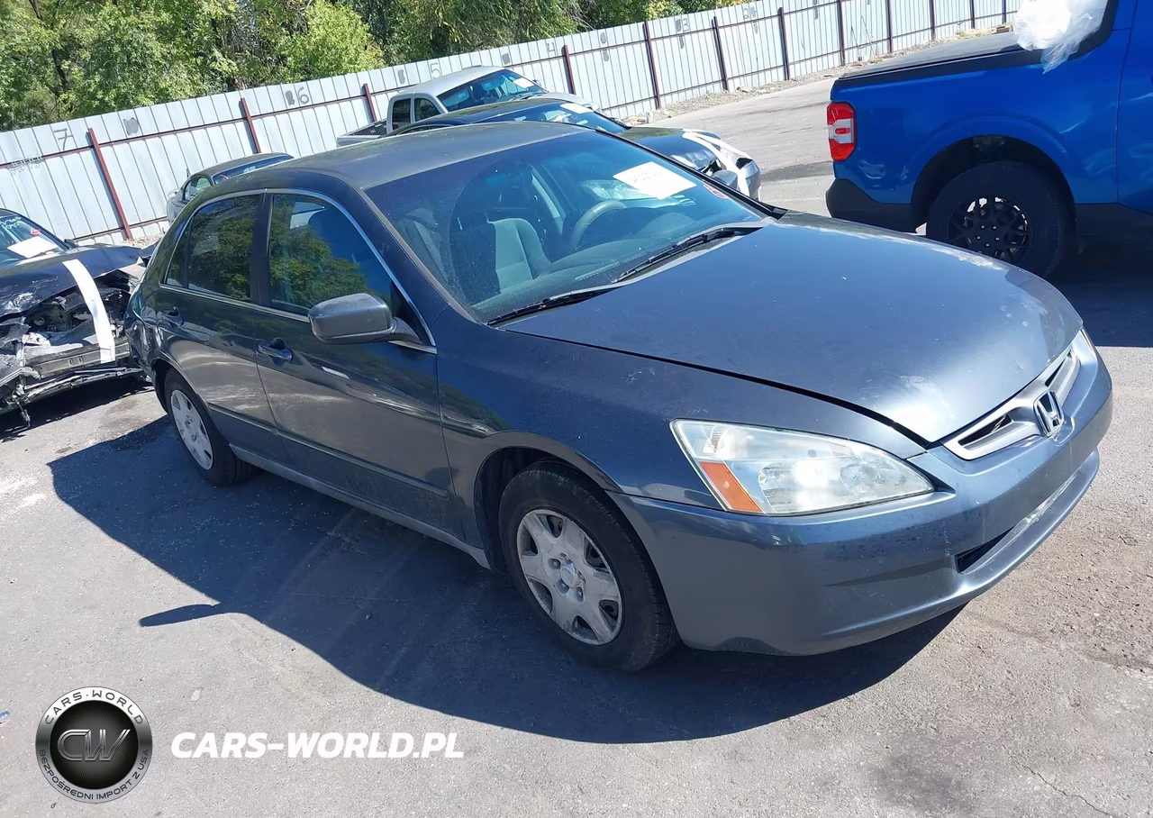 2005 Honda Accord 2.4 Lx