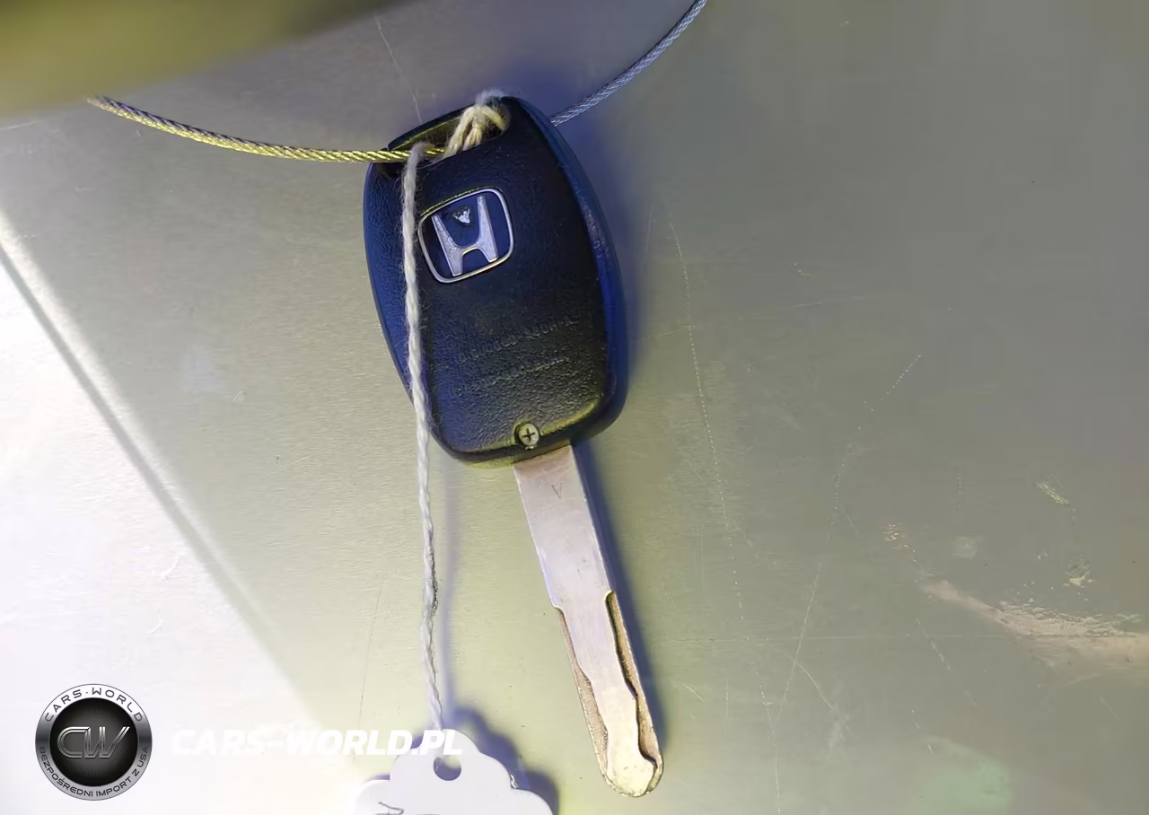 2005 Honda Accord 2.4 Lx VIN:1HGCM56455A196061 - 11